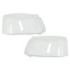 b2b headlights lens glasses suitable for land range 6001583 6096081