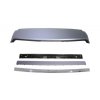 b2b roof spoiler with kit rear trunk tailgate chrome 5998998 6054228