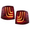 b2b glohh led lightbar taillights suitable for range 6001760 6097267