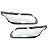 b2b headlights lens glasses suitable for land range 6001584 6095991