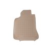 b2b floor mat beige rubber suitable for mercedes a 5990470 6013350