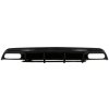 b2b valance rear diffuser black edition suitable for 5992025 6027816