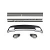 b2b air diffuser with exhaust tips and stickers grey 5997204 6044889
