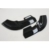 b2b rear bumper side splitters fins suitable for 6002783 6108068