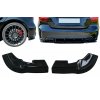 b2b rear bumper side splitters fins suitable for 6002783 6108070