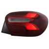 b2b led taillights suitable for mercedes a class w176 6002861 6110411