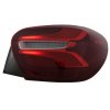 b2b led taillights suitable for mercedes a class w176 6002861 6110410