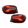 b2b led taillights suitable for mercedes a class w176 6002861 6110409