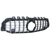 b2b central grille suitable for mercedes a class w177 5996643 6042663