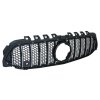 b2b central grille suitable for mercedes a class w177 5996702 6042667