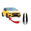 b2b front bumper flaps side fins flaps suitable for 5999435 6063231