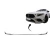 b2b front bumper lip extension suitable for mercedes 5999451 6063455