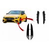 b2b kit front bumper flaps side fins flaps suitable 5999655 6063393