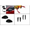 b2b kit front bumper flaps side fins flaps suitable 5999671 6063675