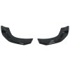 b2b rear bumper side splitters fins suitable for 6001327 6091210