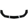 b2b front bumper spoiler lip suitable for mercedes 6001383 6092879