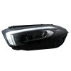 b2b full led headlights suitable for mercedes a class 6002612 6106127