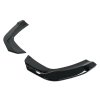 b2b rear bumper side splitters fins suitable for 6001328 6091216