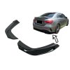 b2b rear bumper side splitters fins suitable for 6001328 6091780
