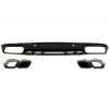 b2b bumper valance diffuser with rear bumper flaps 6000343 6073245