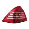 b2b led taillights suitable for mercedes c class w203 6002565 6104830