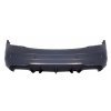 b2b rear bumper suitable for mercedes c class w204 5987453 5999399