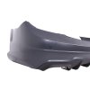 b2b rear bumper suitable for mercedes c class w204 5987453 5999395