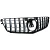 b2b front grille suitable for mercedes c class w204 5996940 6042793