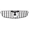 b2b front grille suitable for mercedes c class w204 5996941 6042789
