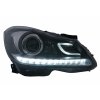 b2b led drl headlights suitable for mercedes c class 6002030 6100212