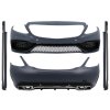 b2b complete body kit suitable for mercedes c class 5990621 6016365