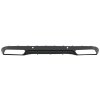 b2b rear bumper diffuser suitable for mercedes 5991221 6032022