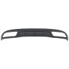 b2b rear bumper diffuser suitable for mercedes 5991221 6032020