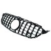 b2b front grille suitable for mercedes c class w205 5996936 6042733
