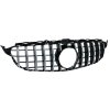 b2b front grille suitable for mercedes c class w205 5996938 6042737