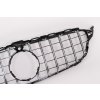 b2b front grille suitable for mercedes c class w205 5996939 6042637