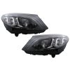 b2b full multibeam led headlights suitable for 5997094 6075567