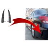 b2b rear bumper flaps side fins flics suitable for 5997244 6046204