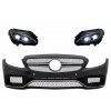 b2b front bumper suitable for mercedes c class w205 5997353 6046665