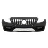 b2b front bumper with grille and diffuser suitable 5999174 6057066