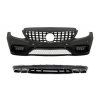 b2b front bumper with grille and diffuser suitable 5999174 6057065