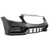 b2b front bumper suitable for mercedes c class w205 5999478 6064510