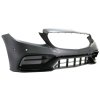 b2b front bumper with grille chrome and trunk boot 5999761 6064703