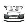 b2b front bumper with grille chrome and trunk boot 5999761 6064701