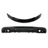 b2b rear bumper diffuser with exhaust muffler tips 6000368 6073662