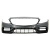 b2b front bumper with diffuser double outlet with 6000655 6077945