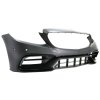 b2b front bumper with diffuser double outlet with 6000655 6077946