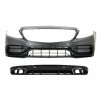 b2b front bumper with rear diffuser suitable for 6000657 6077995