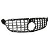 b2b front grille suitable for mercedes c class c63 6000851 6086623