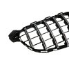b2b front grille suitable for mercedes c class c63 6000851 6086624